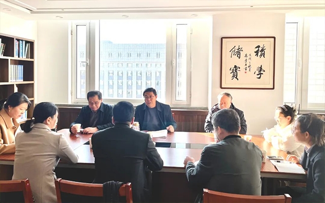市政协社会法制民族宗教委组织开展“委员接待周”活动